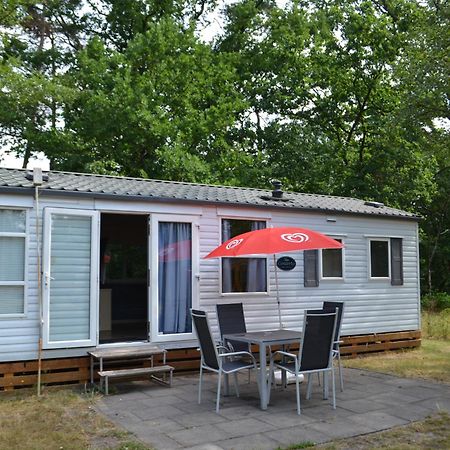 Camping-Aller-Leine-Tal Engehausen Buitenkant foto