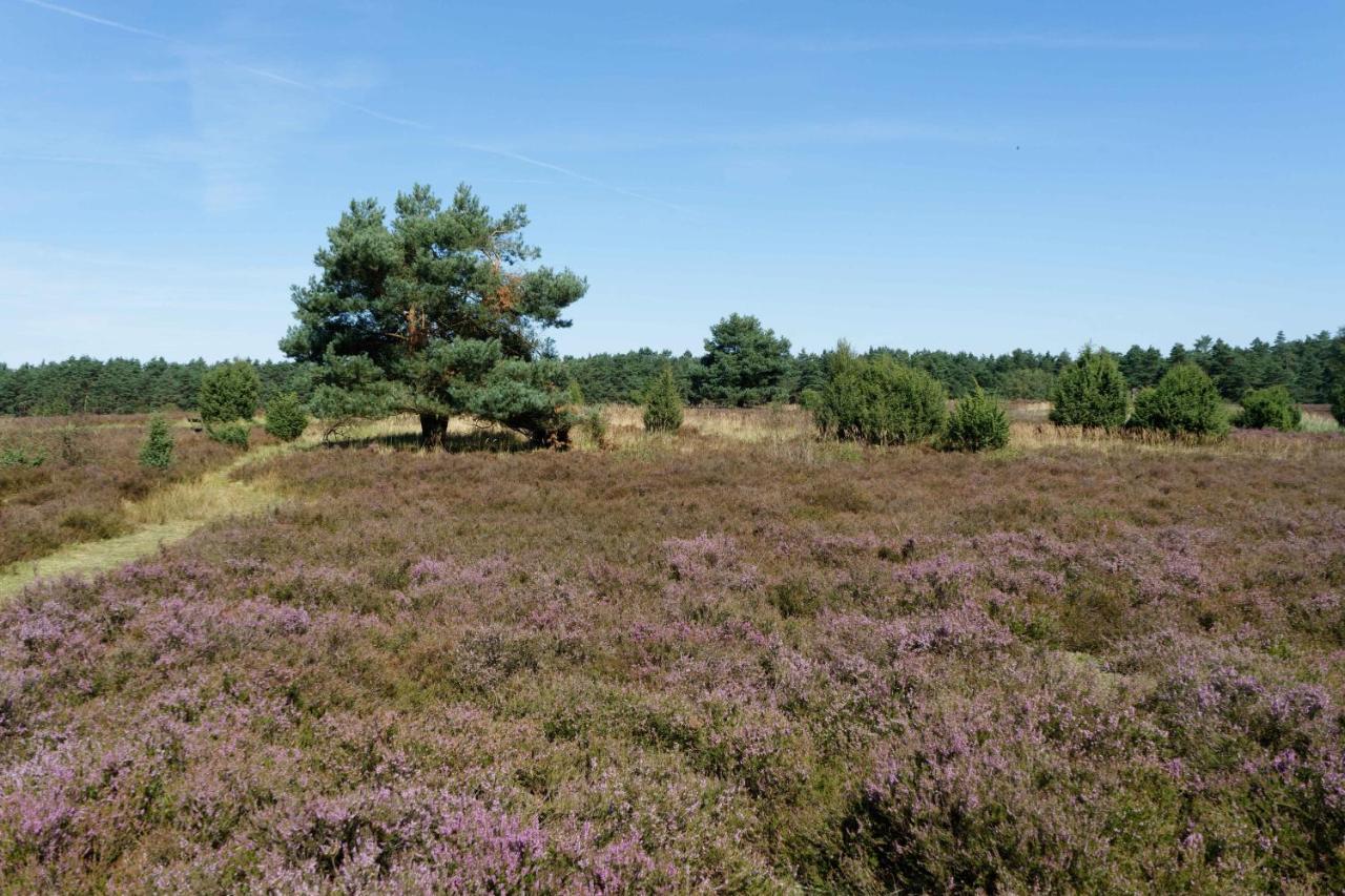 Camping-Aller-Leine-Tal Engehausen Buitenkant foto