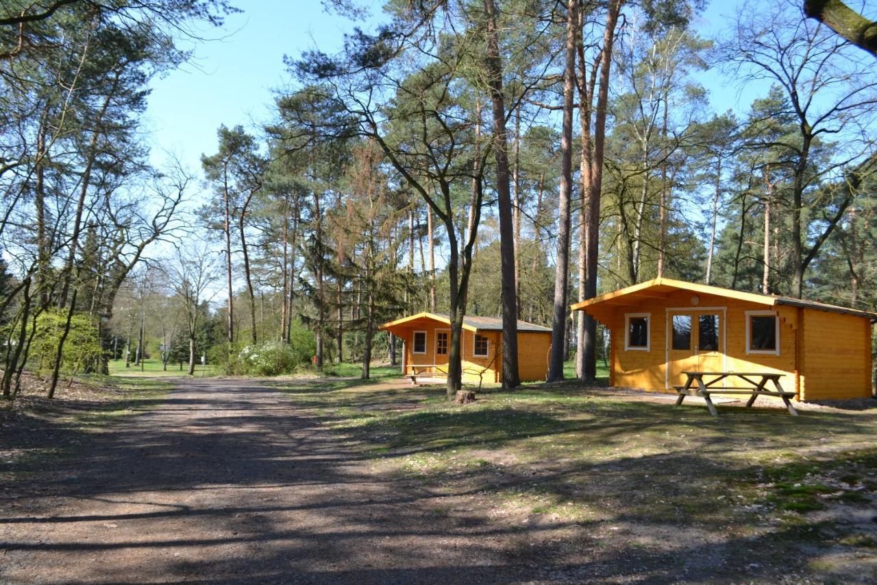 Camping-Aller-Leine-Tal Engehausen Buitenkant foto