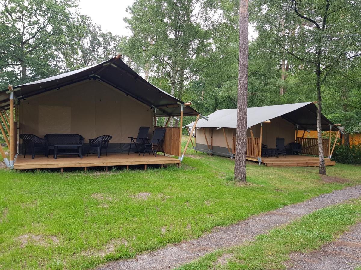 Camping-Aller-Leine-Tal Engehausen Buitenkant foto
