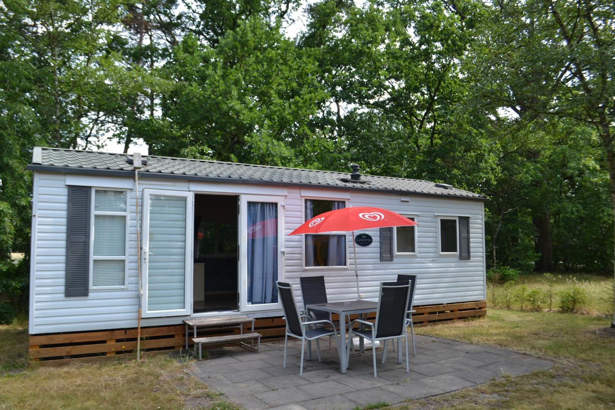Camping-Aller-Leine-Tal Engehausen Buitenkant foto