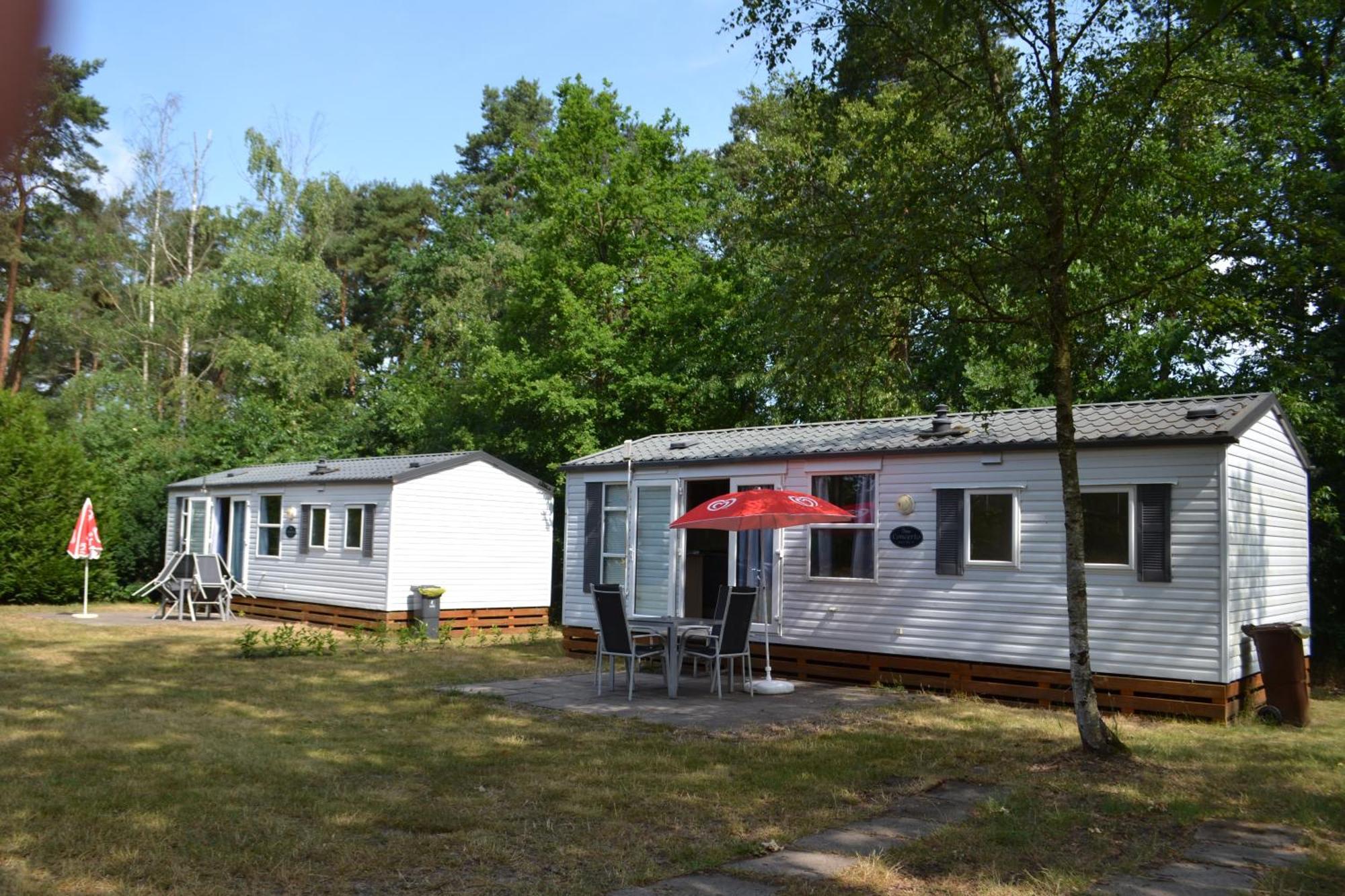 Camping-Aller-Leine-Tal Engehausen Buitenkant foto