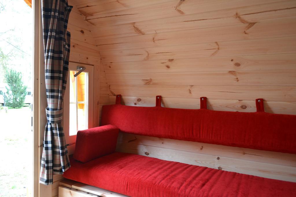 Camping-Aller-Leine-Tal Engehausen Buitenkant foto