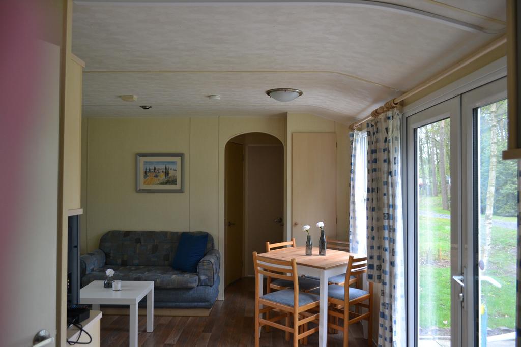 Camping-Aller-Leine-Tal Engehausen Buitenkant foto