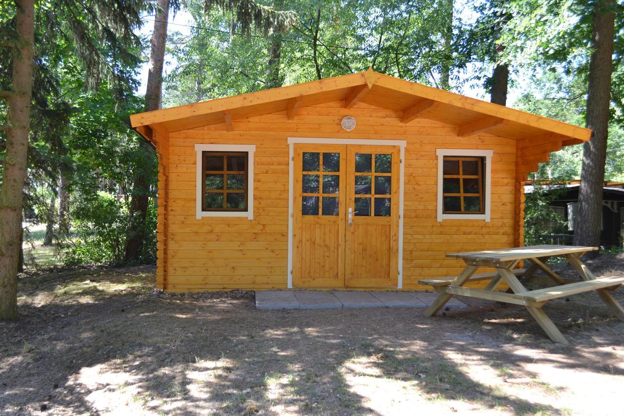 Camping-Aller-Leine-Tal Engehausen Buitenkant foto
