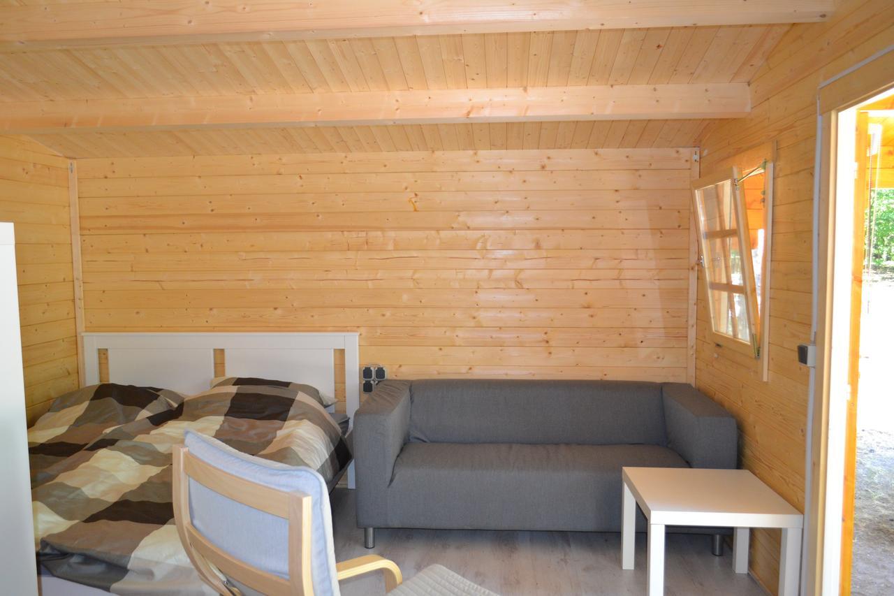 Camping-Aller-Leine-Tal Engehausen Buitenkant foto