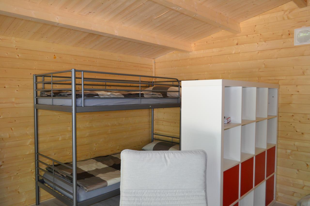 Camping-Aller-Leine-Tal Engehausen Buitenkant foto