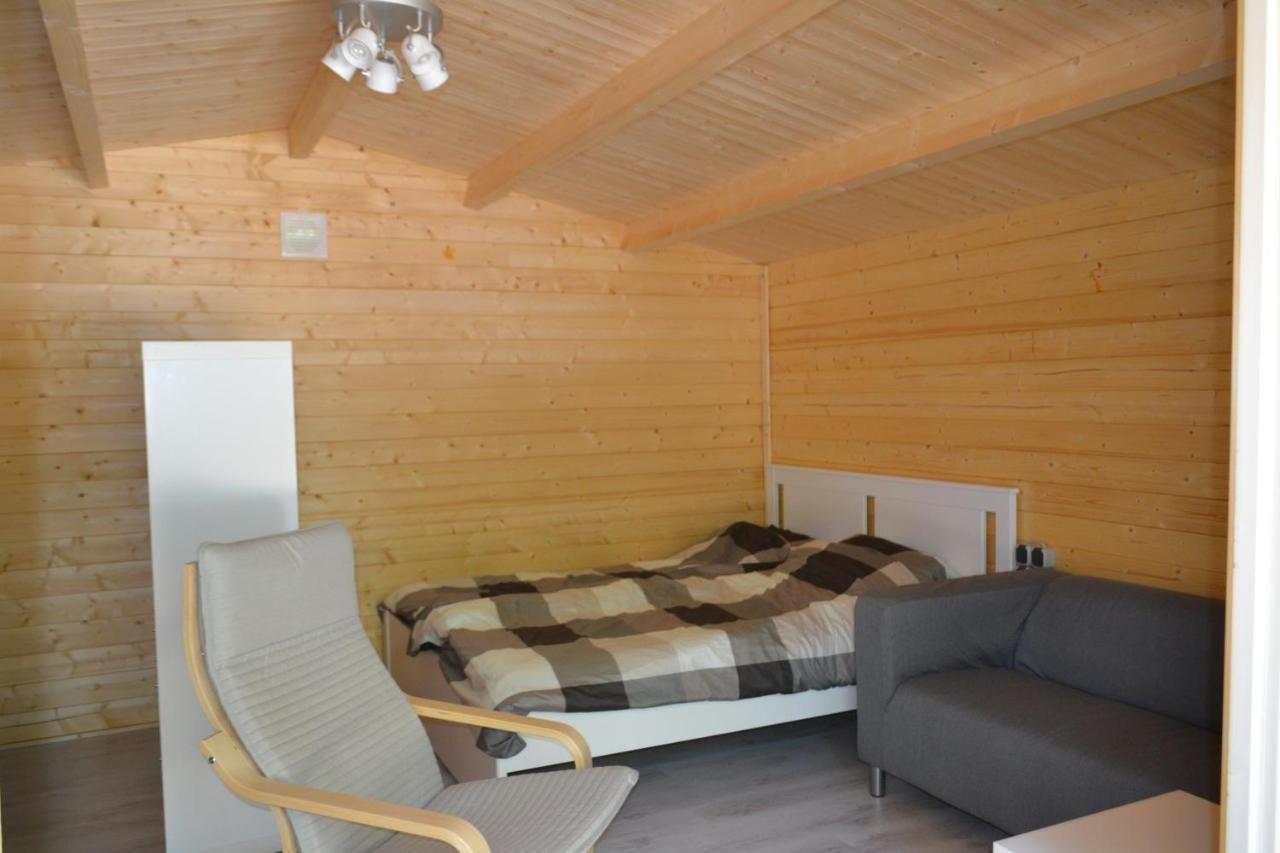 Camping-Aller-Leine-Tal Engehausen Buitenkant foto