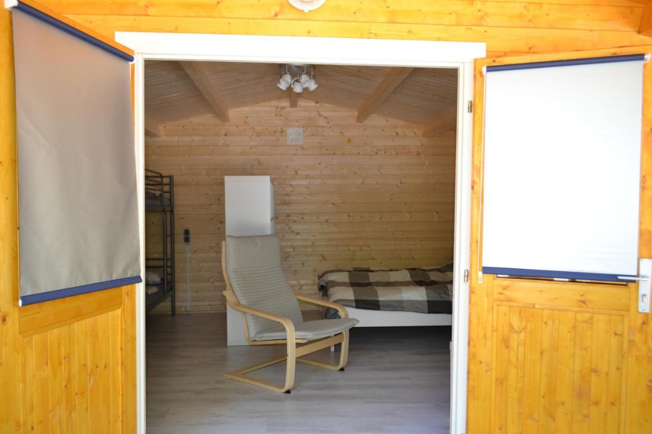 Camping-Aller-Leine-Tal Engehausen Buitenkant foto